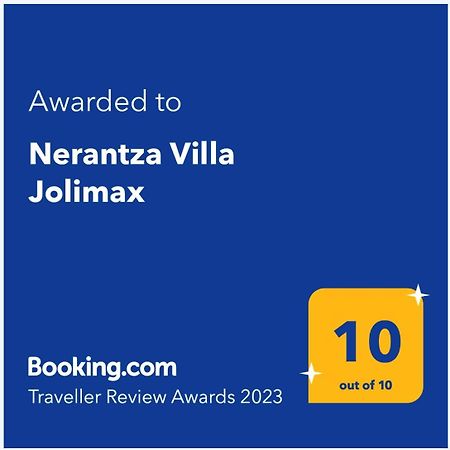 Nerantza Villa Jolimax Eksteriør billede