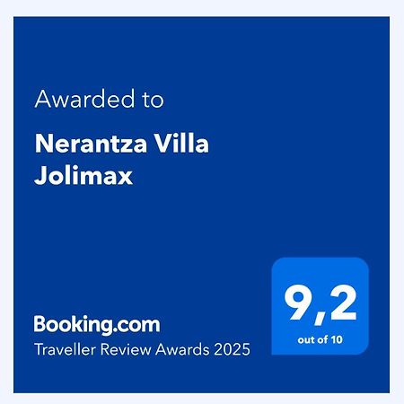 Nerantza Villa Jolimax Eksteriør billede