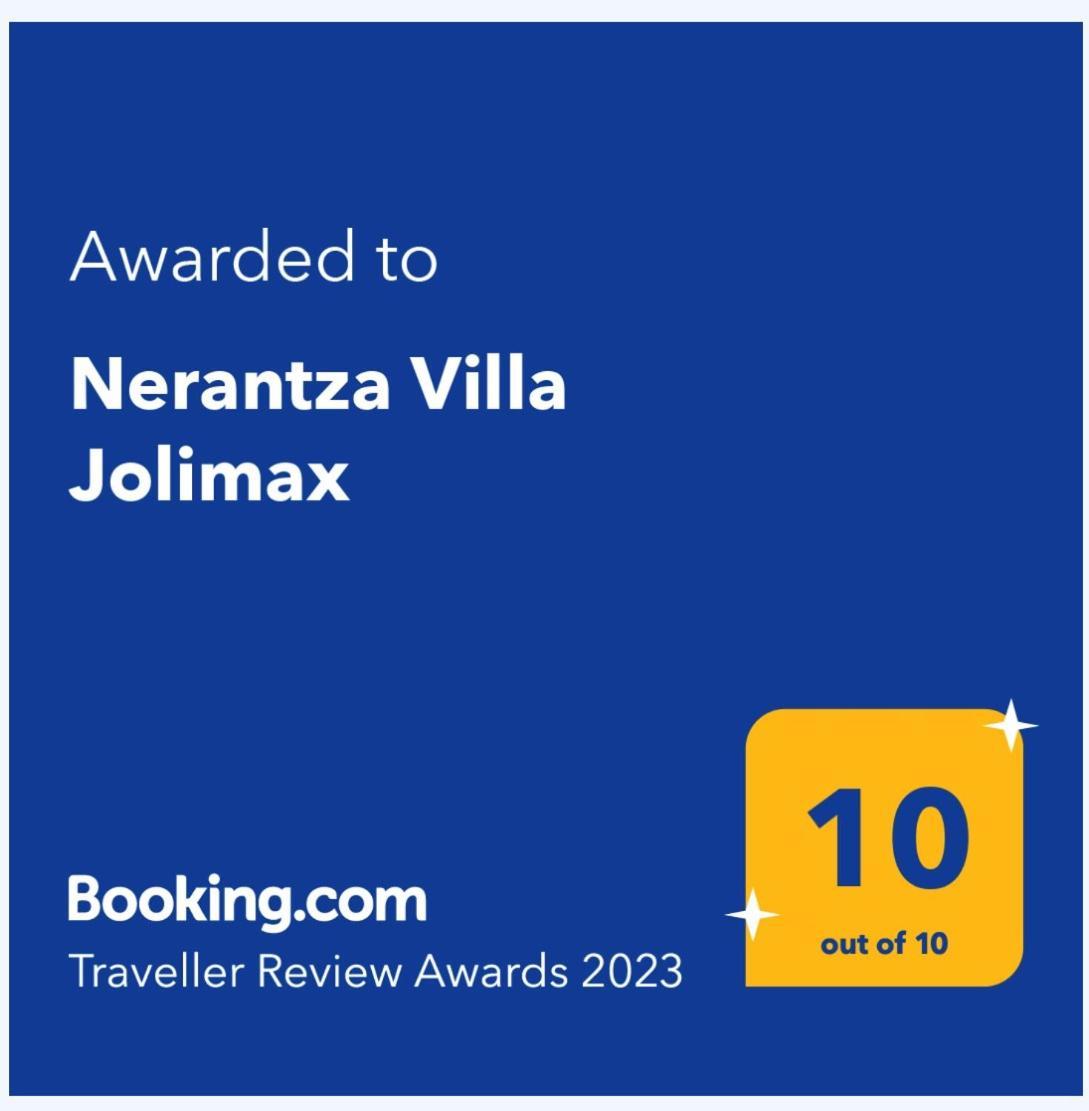 Nerantza Villa Jolimax Eksteriør billede
